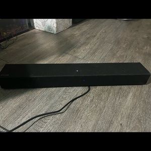 Samsung Bluetooth soundbar